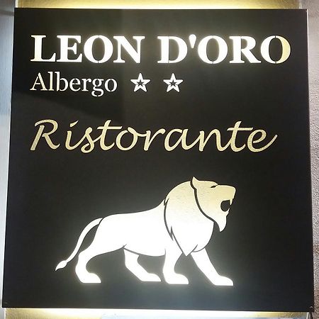 Albergo Ristorante Leon D'Oro エステ エクステリア 写真