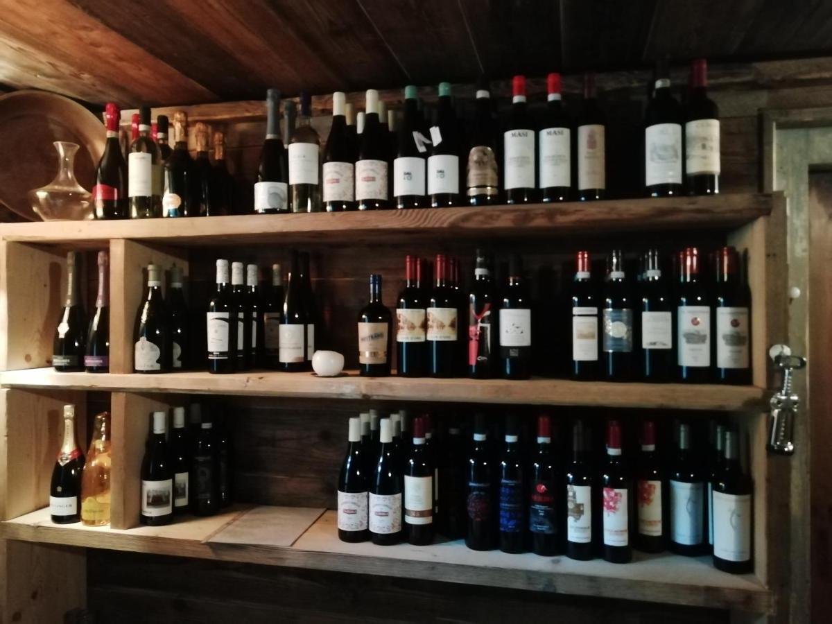 Albergo Ristorante Leon D'Oro エステ エクステリア 写真