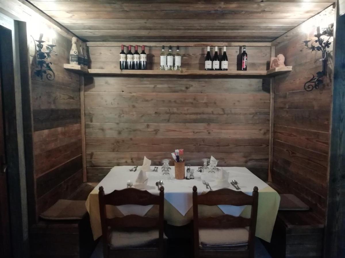 Albergo Ristorante Leon D'Oro エステ エクステリア 写真