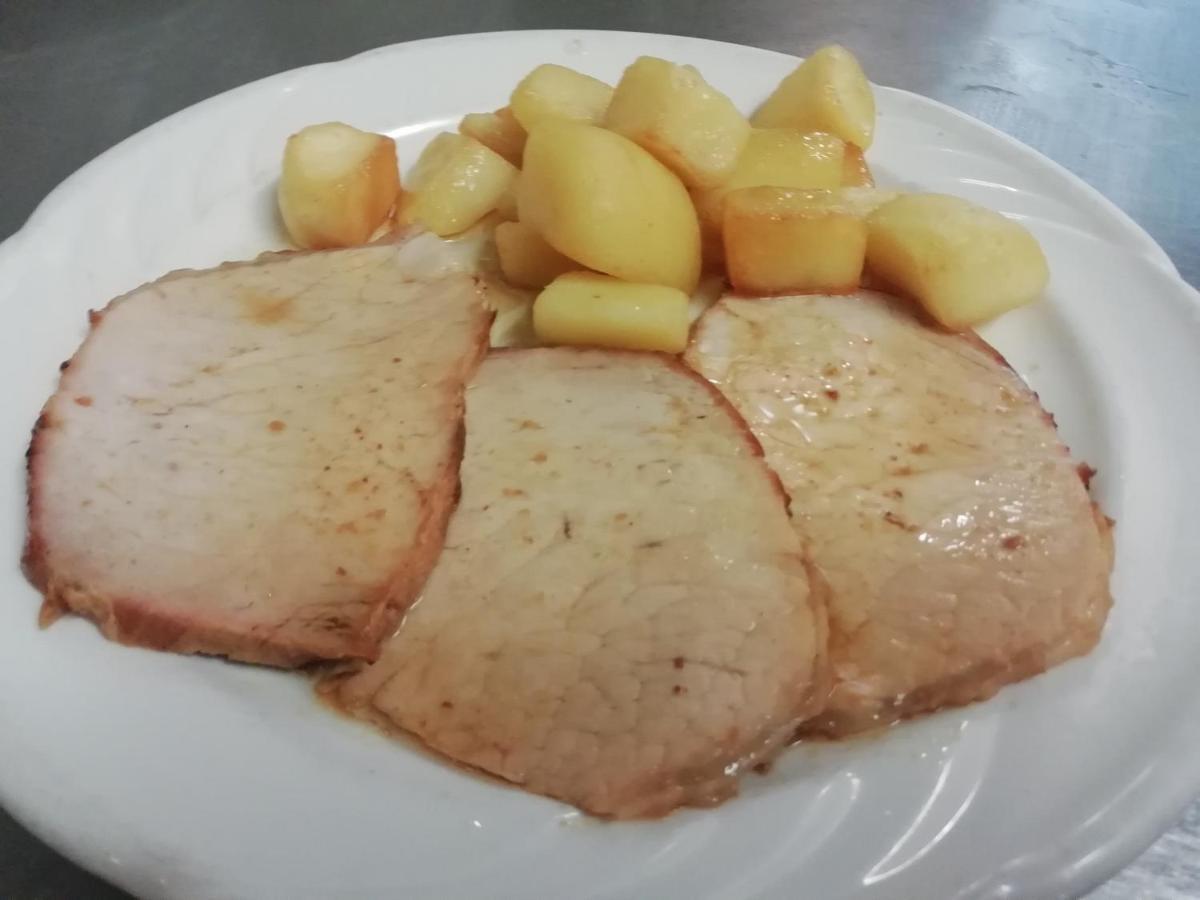 Albergo Ristorante Leon D'Oro エステ エクステリア 写真