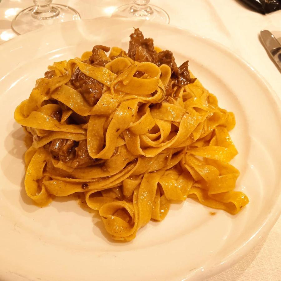 Albergo Ristorante Leon D'Oro エステ エクステリア 写真