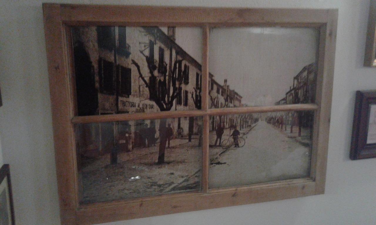 Albergo Ristorante Leon D'Oro エステ エクステリア 写真