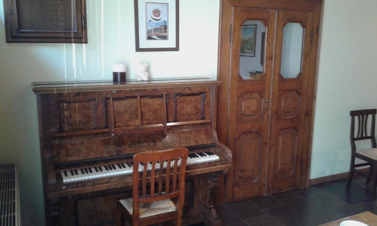 Albergo Ristorante Leon D'Oro エステ エクステリア 写真