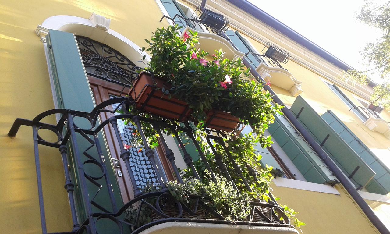 Albergo Ristorante Leon D'Oro エステ エクステリア 写真